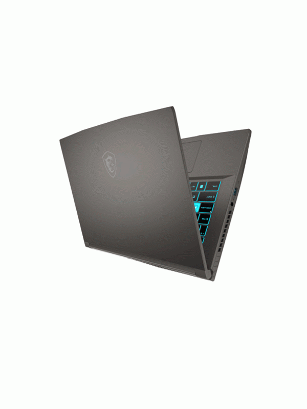 MSI Thin15  Intel Core i5-12450H, NVIDIA RTX 2050, 16GB DDR5, 512GB SSD NVMe, 15.6" IPS FHD 144HZ