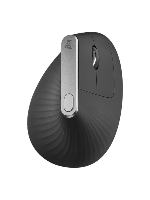 Logitech MX Vertical - Advanced Ergonomic Wireless Mouse | Reduces Wrist Strain & Enhances Comfort