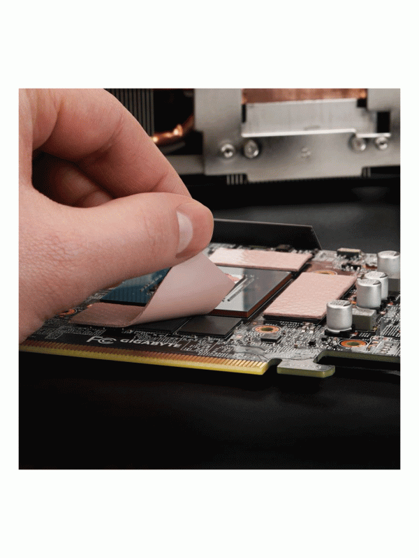 Thermal Grizzly Minus Pad 8 - 100 x 100 mm - 1.5 mm Thermal Grizzly Minus Pad 8 - 100 x 100 mm - 1.5 mm
