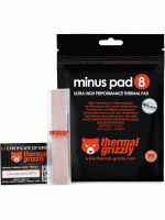 Thermal Grizzly Thermal Pads Minus Pad 8-120x20-2.0mm