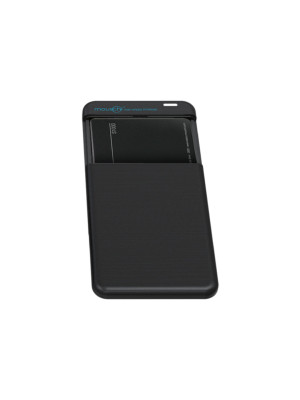 Mouschi ENCLOSURE Sata External Drive 2.5”