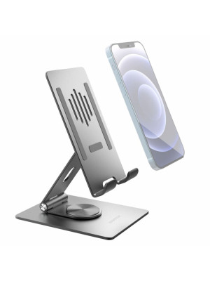 360 Degree Folding and Rotating Phone Holder
