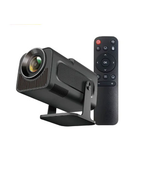 HCS350Mini Game Projector – Portable Home Gaming & Entertainment System