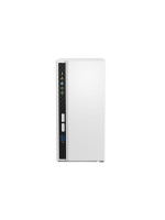 QNAP TS-233- 2 Bay Affordable Desktop NAS with ARM Cortex-A55 Quad-core Processor