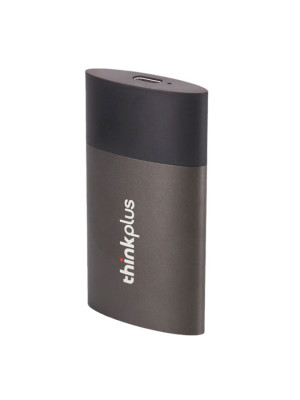 Lenovo thinkplus US202 Portable SSD 1TB Solid State Drive USB3.1 Type C External Lenovo thinkplus US202 Portable SSD 1TB Solid State Drive USB3.1 Type C External