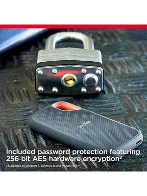 SanDisk 1TB Extreme Portable SSD