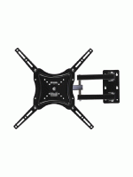 TV Wall Mount LED LCD Plasma TV Wall Bracket 14"-55" 50kg Max Swivel HDL-117B-2