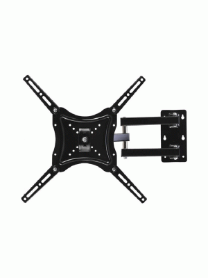 TV Wall Mount LED LCD Plasma TV Wall Bracket 14"-55" 50kg Max Swivel HDL-117B-2 TV Wall Mount LED LCD Plasma TV Wall Bracket 14"-55" 50kg Max Swivel HDL-117B-2