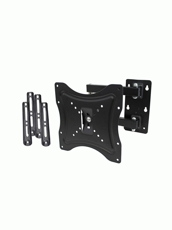 TV Wall Mount LED LCD Plasma TV Wall Bracket 14"-55" 50kg Max Swivel HDL-117B-2 TV Wall Mount LED LCD Plasma TV Wall Bracket 14"-55" 50kg Max Swivel HDL-117B-2