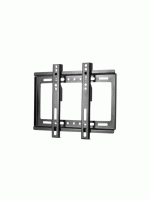 Fixed TV Wall Mount for 14-42" Flat Screen TVs, Small Wall Mount TV Bracket fit 19 24 28 32 35 39 40 inch, VESA Up to 200x200mm 55lbs Max Load, Easy Install 