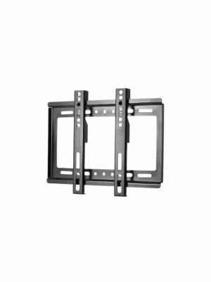 Fixed TV Wall Mount for 14-42" Flat Screen TVs, Small Wall Mount TV Bracket fit 19 24 28 32 35 39 40 inch, VESA Up to 200x200mm 55lbs Max Load, Easy Install  Fixed TV Wall Mount for 14-42" Flat Screen TVs, Small Wall Mount TV Bracket fit 19 24 28 32 35 39 40 inch, VESA Up to 200x200mm 55lbs Max Load, Easy Install