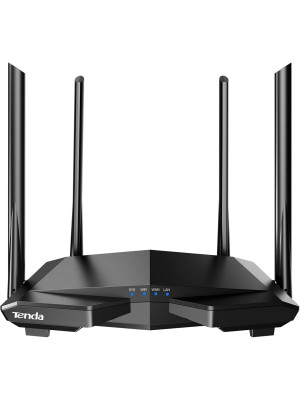 Tenda AC6 V5.0 AC1200 Smart Dual-band WiFi Router