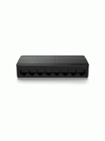 Tenda SG108, 8 Port Gigabit Switch, Ethernet Switch, Office Ethernet Splitter, Desktop/ Wall-Mount