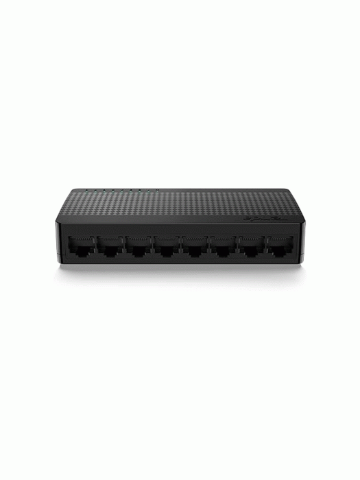 Tenda SG108, 8 Port Gigabit Switch, Ethernet Switch, Office Ethernet Splitter, Desktop/ Wall-Mount