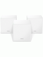 Tenda Nova Mesh WiFi System MW12 - Covers up to 500M - Tri-Band AC2100 Whole Home WiFi Mesh System - 3 -Pack
