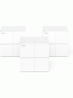 Tenda Nova Mesh WiFi System MW6 - Covers up to 500M  - AC1200 Whole Home - Replaces Wireless Router and WiFi Extender - 3-Pack