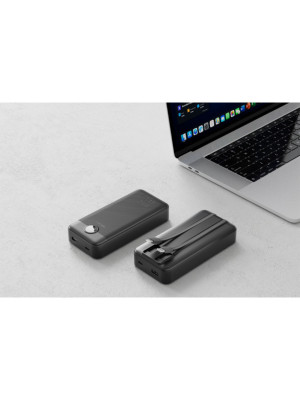 Ven-Dens 10,000mAh Power Bank VD-PB047 | Fast Charging & Digital Display