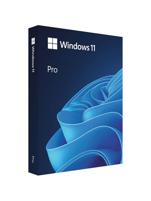 Windows 11 PRO Retail Kit -USB-