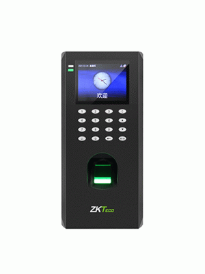 ZKTeco ACS-F4Plus Fingerprint Biometric Access Control & Attendance System