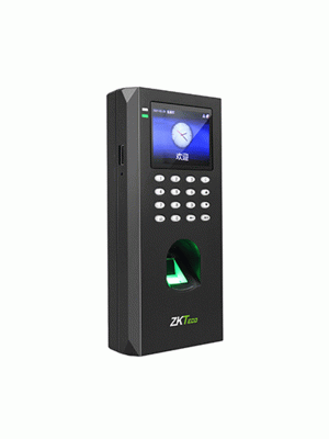 ZKTeco ACS-F4Plus Fingerprint Biometric Access Control & Attendance System