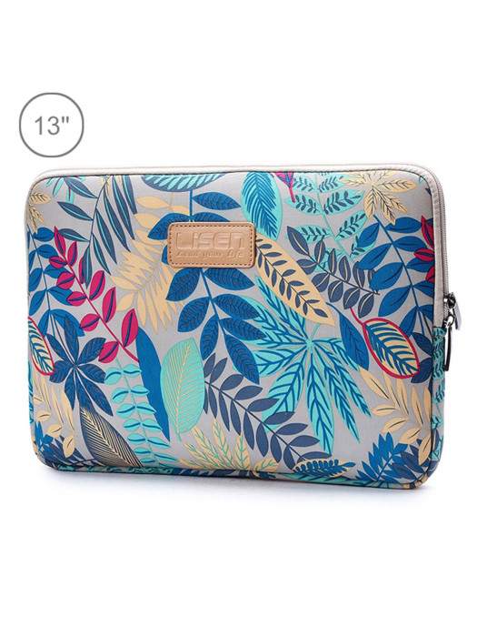 Anti-Shock Laptop Sleeve Leaf 13 inch