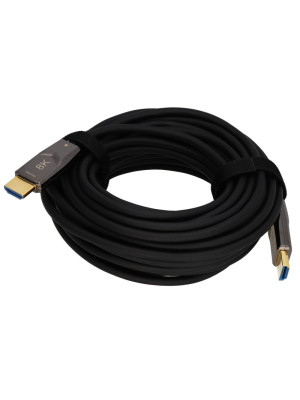 HDMI CABLE  8K 10M - high speed - deep color support - FOR COMPUTER, DESKTOP, LAPTOP, PC, MONITOR, PROJECTOR