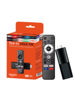 Fire TV Stick 10K Ultra HD High Dynamic Range Quad Core Wifi Video TV Fire Stick 4K With Alexa Voice Remote