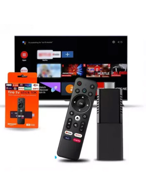 Fire TV Stick 10K Ultra HD High Dynamic Range Quad Core Wifi Video TV Fire Stick 4K With Alexa Voice Remote Fire TV Stick 10K Ultra HD High Dynamic Range Quad Core Wifi Video TV Fire Stick 4K With Alexa Voice Remote