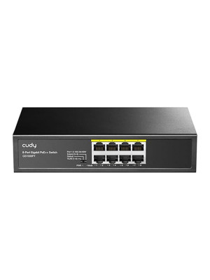 Cudy Switch 9 port  10/100 POE Cudy Switch 9 port  10/100 POE