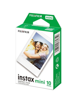 Fujifilm Instax Mini Instant Film – 10 Sheets (For Instax Mini Cameras)