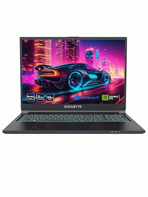 Gigabyte G6 KF - Intel Core i7-13620H - RAM 16GB - 1TB SSD NVMe - Nvidia GeForce RTX 4060 8GB DDR6 - 16" FHD 165HZ