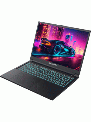 Gigabyte G6 KF - Intel Core i7-13620H - RAM 16GB - 1TB SSD NVMe - Nvidia GeForce RTX 4060 8GB DDR6 - 16" FHD 165HZ