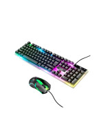 Hoco GM18 Gaming Keyboard and Mouse Combo