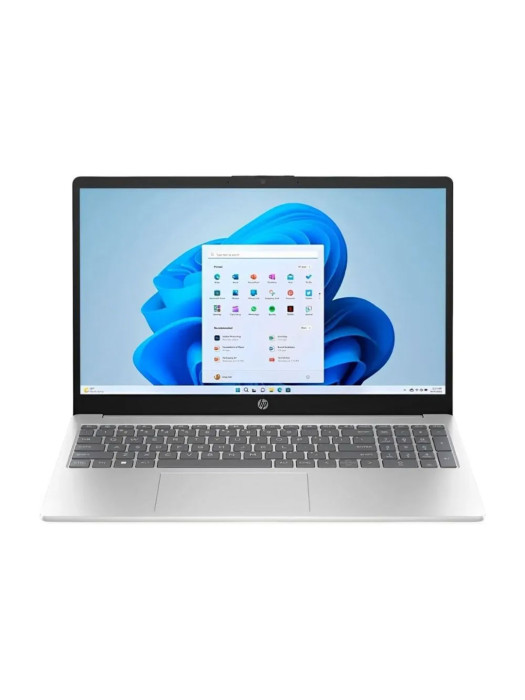 HP laptop 15 – Intel CORE i5–1235U, 8GB RAM, 512GB SSD, 15.6″ – Touch Screen