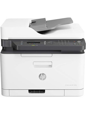 HP Color Laser 179fnw Wireless All in One Laser Printer with Mobile Printing & Built-in Ethernet, Works with Alexa HP Color Laser 179fnw Wireless All in One Laser Printer with Mobile Printing & Built-in Ethernet, Works with Alexa