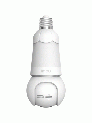 Imou 2K Light Bulb Security Camera Outdoor Wireless with AI Human/Vehicle Detection, 360° CCTV Home WiFi IP Indoor Camera, Color Night Vision, Siren, Auto Tracking,2-Way Audio,Works with Alexa,E26/E27 Imou 2K Light Bulb Security Camera Outdoor Wireless with AI Human/Vehicle Detection, 360° CCTV Home WiFi IP Indoor Camera, Color Night Vision, Siren, Auto Tracking,2-Way Audio,Works with Alexa,E26/E27