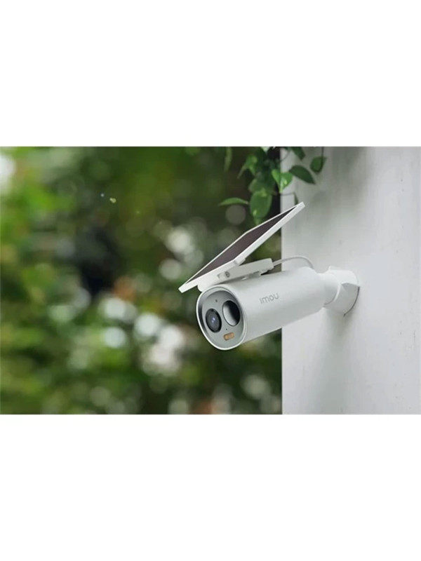 IMOU Cell 3c 3mp 2K With Solar Panel Imo 2K Security Camera With Built-in Solar Energy Full Color At Night IMOU Cell 3c 3mp 2K With Solar Panel Imo 2K Security Camera With Built-in Solar Energy Full Color At Night
