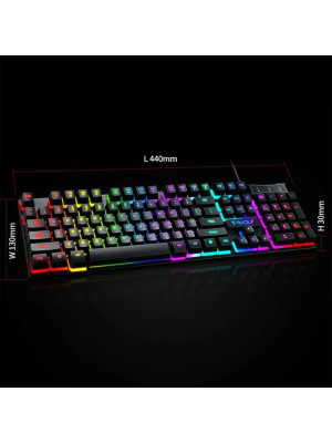 T-WOLF T17 Mechanical Gaming Keyboard T-WOLF T17 Mechanical Gaming Keyboard