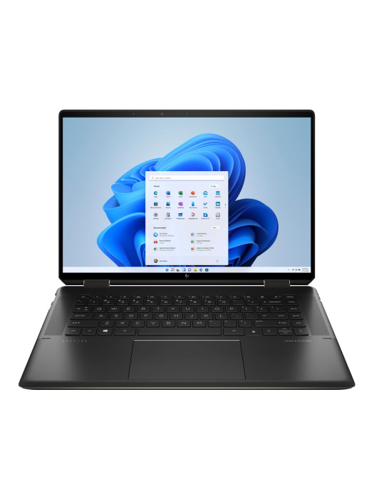 HP Spectre x360 - core Ultra 7 155H - 16GB RAM - 1TB SSD -  14 inch - 120 Hz - Touch screen
