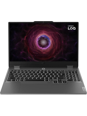 Lenovo LOQ 15.6" Gaming Laptop - Intel i7-12650HX 14 Cores, 16/32/64GB DDR5, 512 SSD, GeForce RTX 4050 6GB GDDR6