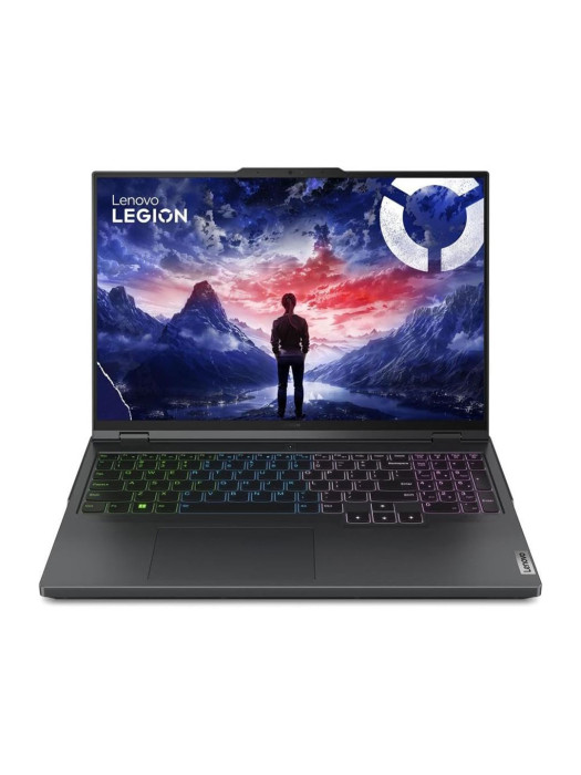 Lenovo Legion 16" Intel i7-14650HX Gaming Laptop, 165Hz Screen, RTX 4060 8GB, 16GB DDR5, 512GB SSD