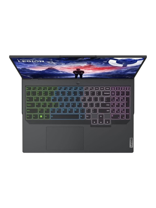 Lenovo Legion 16" Intel i7-14650HX Gaming Laptop, 165Hz Screen, RTX 4060 8GB, 16GB DDR5, 512GB SSD