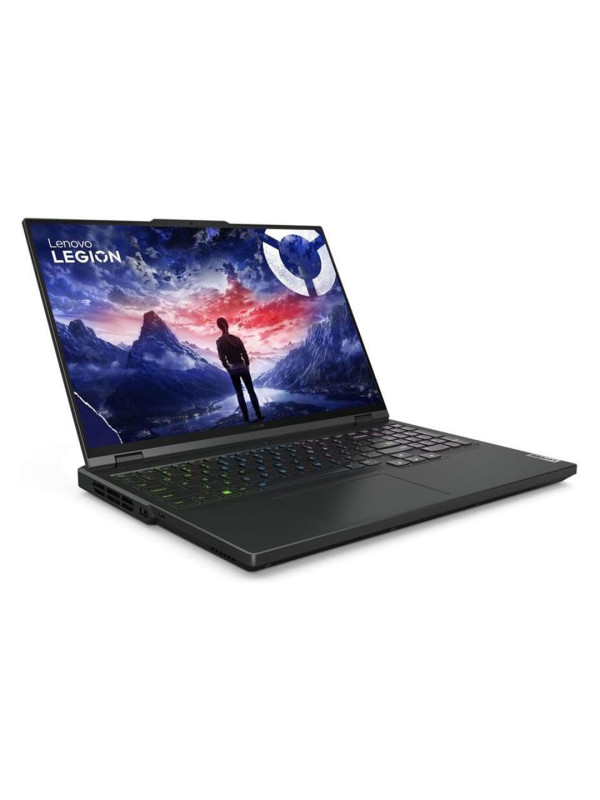 Lenovo Legion 16" Intel i7-14650HX Gaming Laptop, 165Hz Screen, RTX 4060 8GB, 16GB DDR5, 512GB SSD