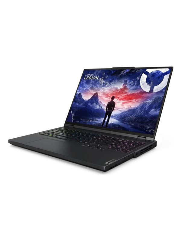Lenovo Legion 16" Intel i7-14650HX Gaming Laptop, 165Hz Screen, RTX 4060 8GB, 16GB DDR5, 512GB SSD