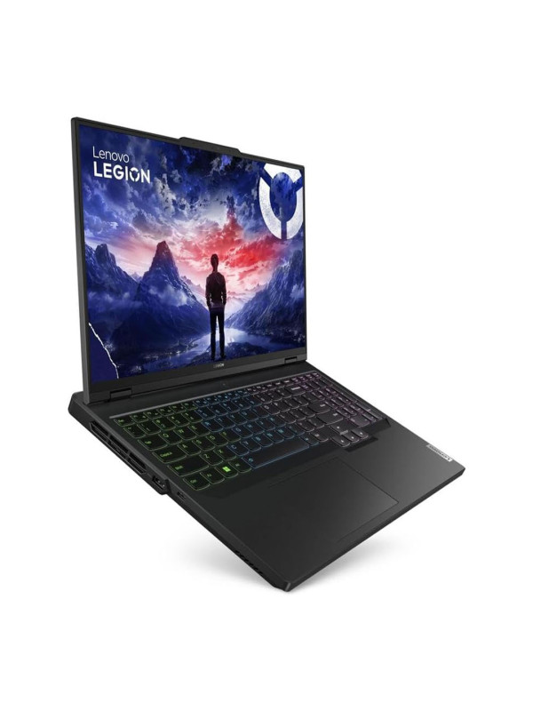 Lenovo Legion 16" Intel i7-14650HX Gaming Laptop, 165Hz Screen, RTX 4060 8GB, 16GB DDR5, 512GB SSD