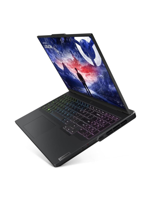 Lenovo Legion 16" Intel i7-14650HX Gaming Laptop, 165Hz Screen, RTX 4060 8GB, 16GB DDR5, 512GB SSD