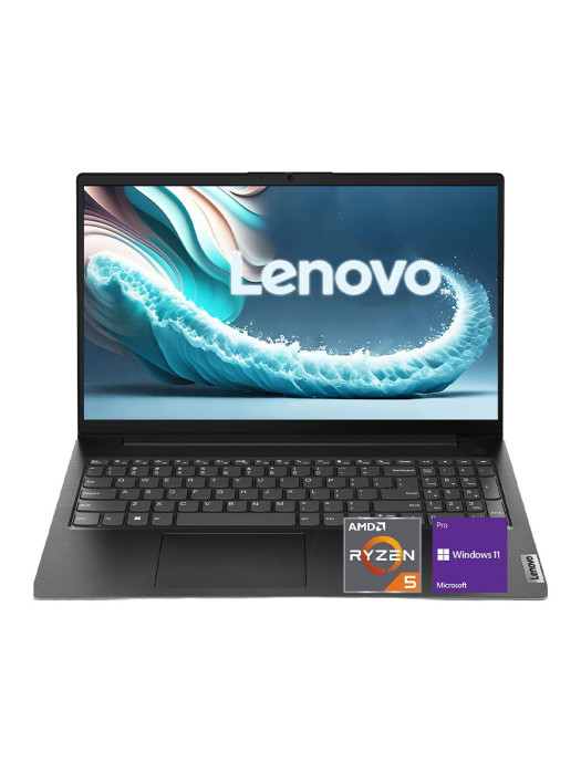 Lenovo, AMD Ryzen 5 7520U (Beats i7-1165G7), 8GB Memory, 250gb SSD,  15.6 FHD, Military-Grade Durability