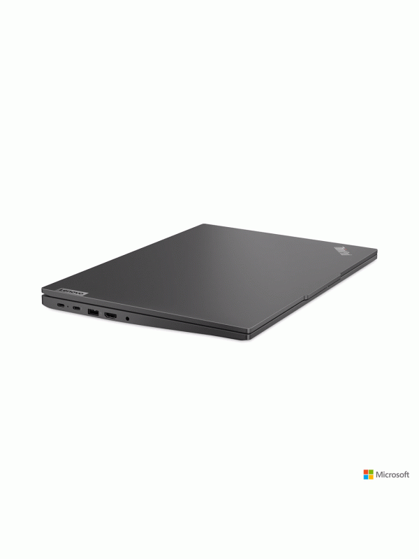 LENOVO ThinkPad E16 Intel Core Ultra 7-255H, 16GB RAM - 512GB SSD - Fingerprint - 16" FHD DISPLAY