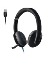 Logitech H540 USB Computer Headset High-performance 