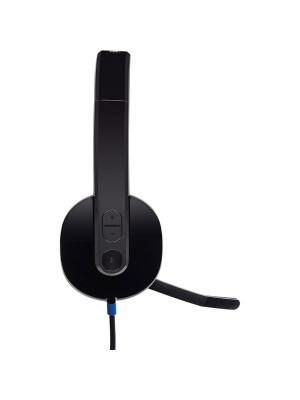 Logitech H540 USB Computer Headset High-performance 